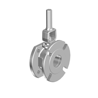 2" REMOTE ACT' BALLVALVE